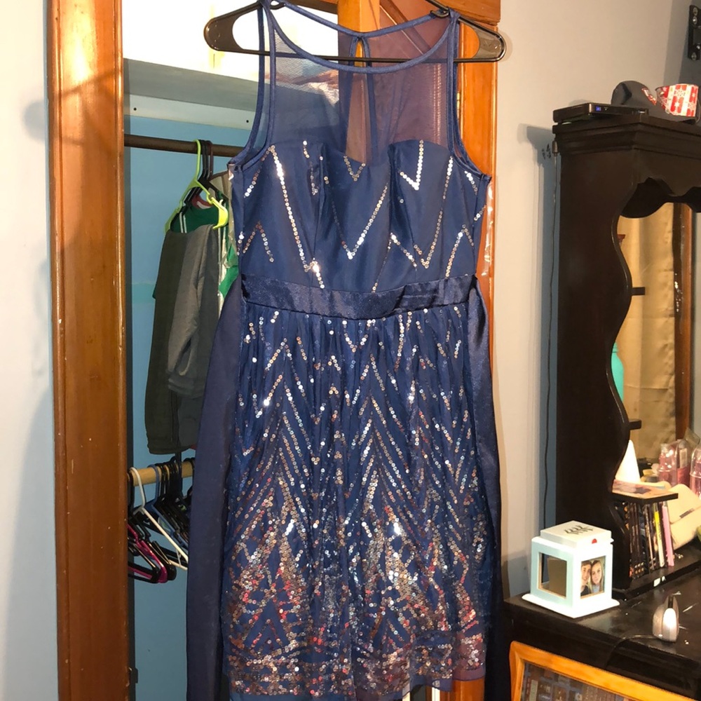 Prom dress